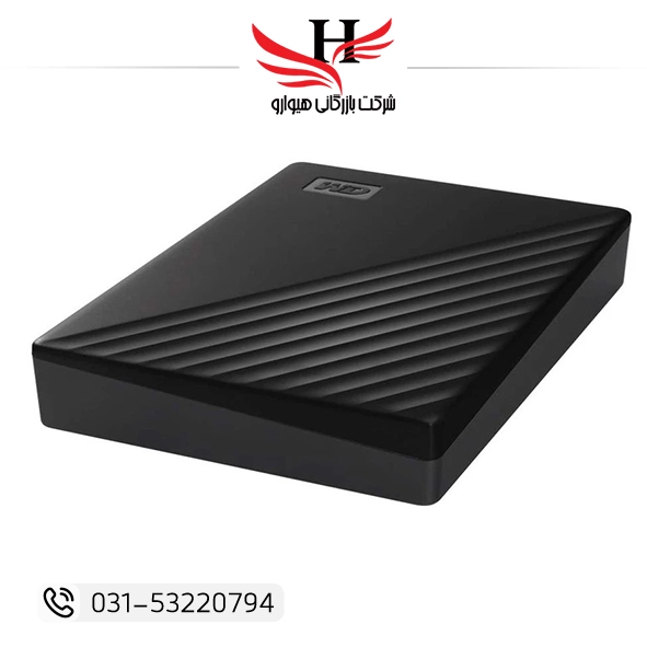 هارد اکسترنال وسترن دیجیتال WD | هارد دیسک خارجی Western Digital پرسرعت | خرید تکی و عمده از هیوارو